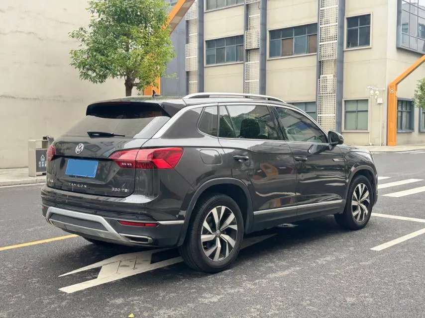 2021 Volkswagen Tayron 2.0T 186HP L4 7DCT,autocango,china used car exporter,china ev exporter,chinese used car exporter,chinese used ev exporter