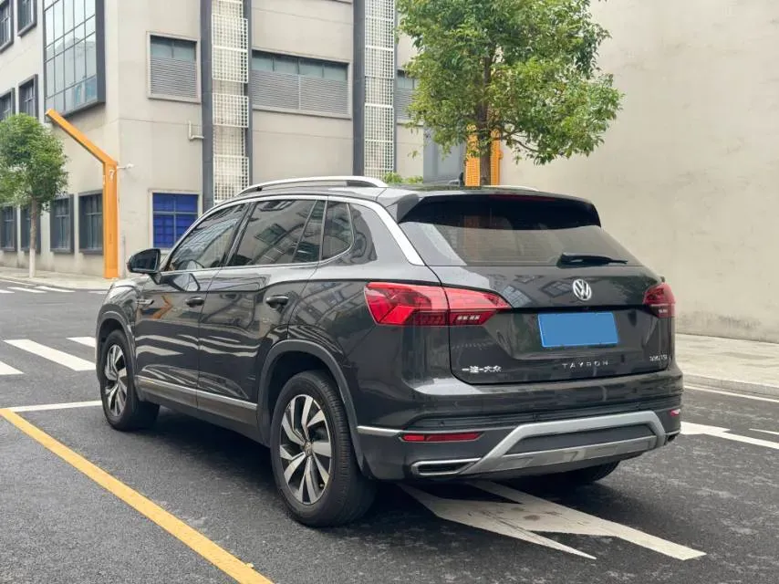 2021 Volkswagen Tayron 2.0T 186HP L4 7DCT,autocango,china used car exporter,china ev exporter,chinese used car exporter,chinese used ev exporter