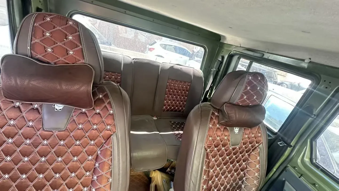 2018 BAW Warrior Pickup 2.2L 116HP L4 5MT,autocango,china used car exporter,china ev exporter,chinese used car exporter,chinese used ev exporter