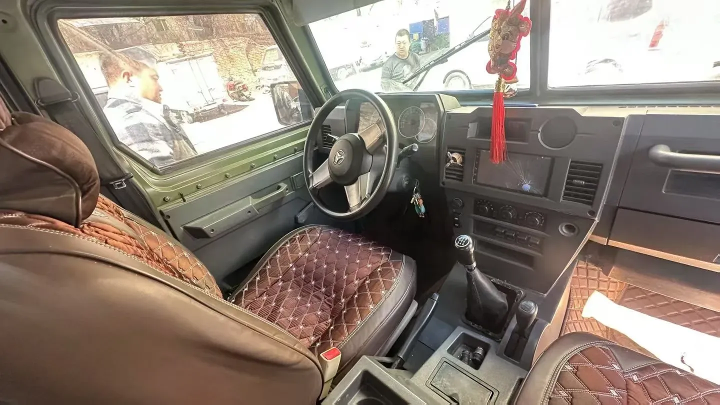 2018 BAW Warrior Pickup 2.2L 116HP L4 5MT,autocango,china used car exporter,china ev exporter,chinese used car exporter,chinese used ev exporter