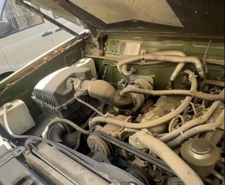 2018 BAW Warrior Pickup 2.2L 116HP L4 5MT,autocango,china used car exporter,china ev exporter,chinese used car exporter,chinese used ev exporter