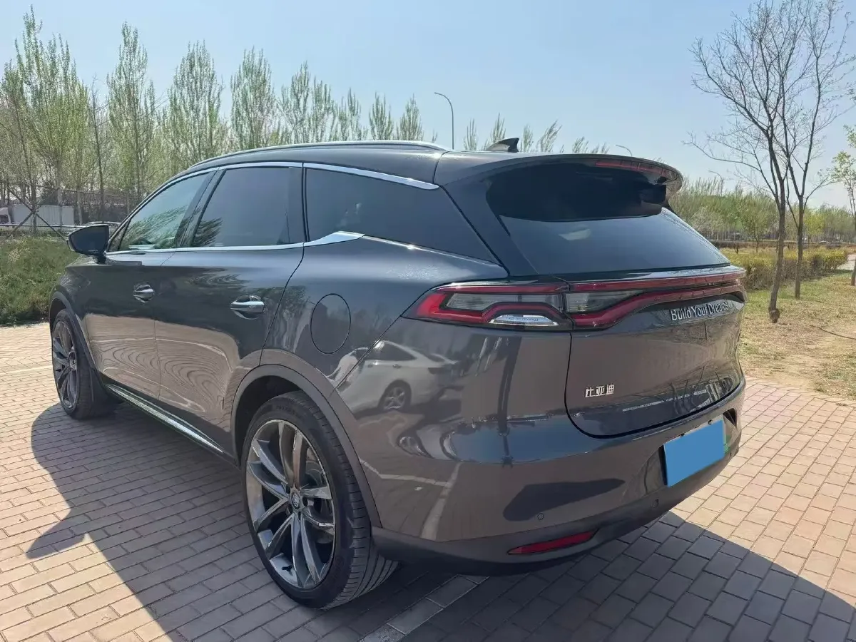 2018 BYD Tang 2.0T 205HP L4 6DCT PHEV 23.97KWH,autocango,china used car exporter,china ev exporter,chinese used car exporter,chinese used ev exporter