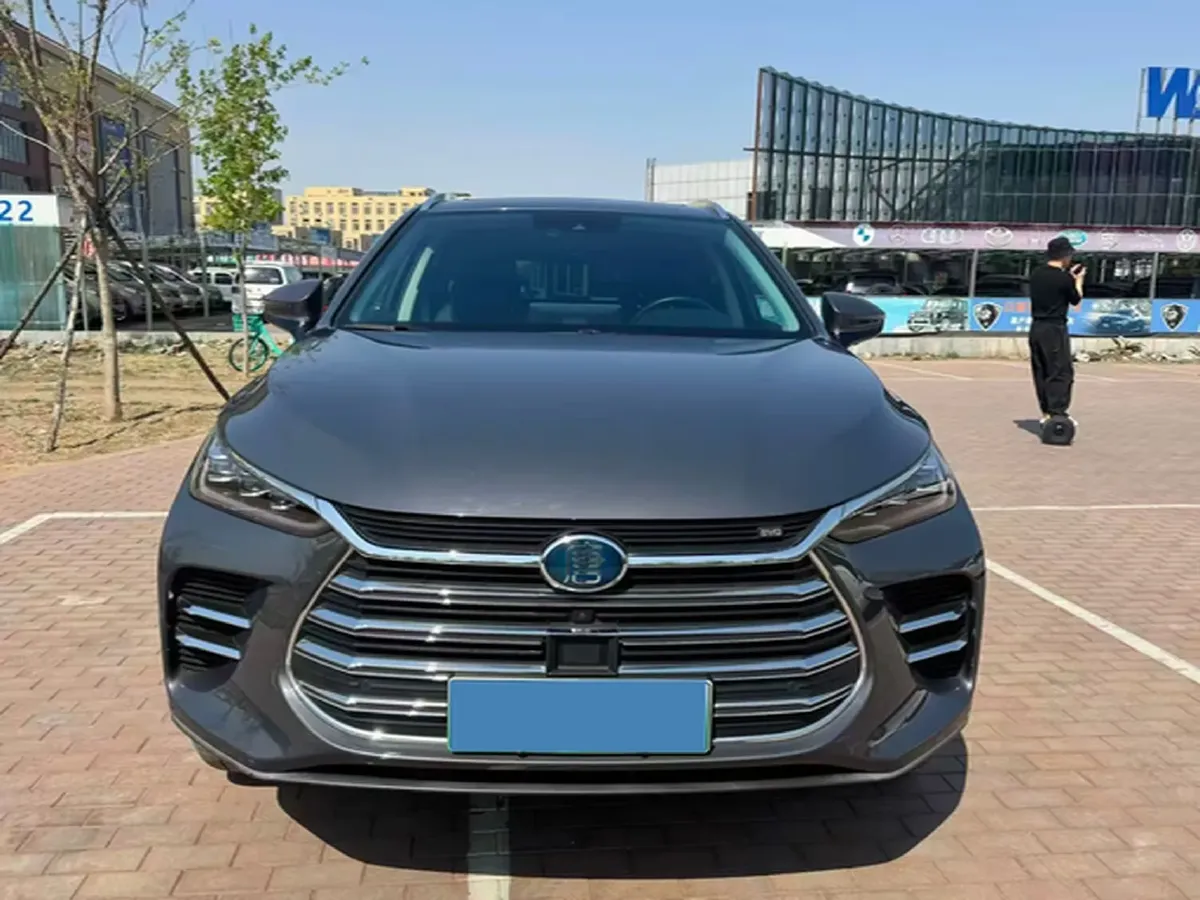 2018 BYD Tang 2.0T 205HP L4 6DCT PHEV 23.97KWH,autocango,china used car exporter,china ev exporter,chinese used car exporter,chinese used ev exporter