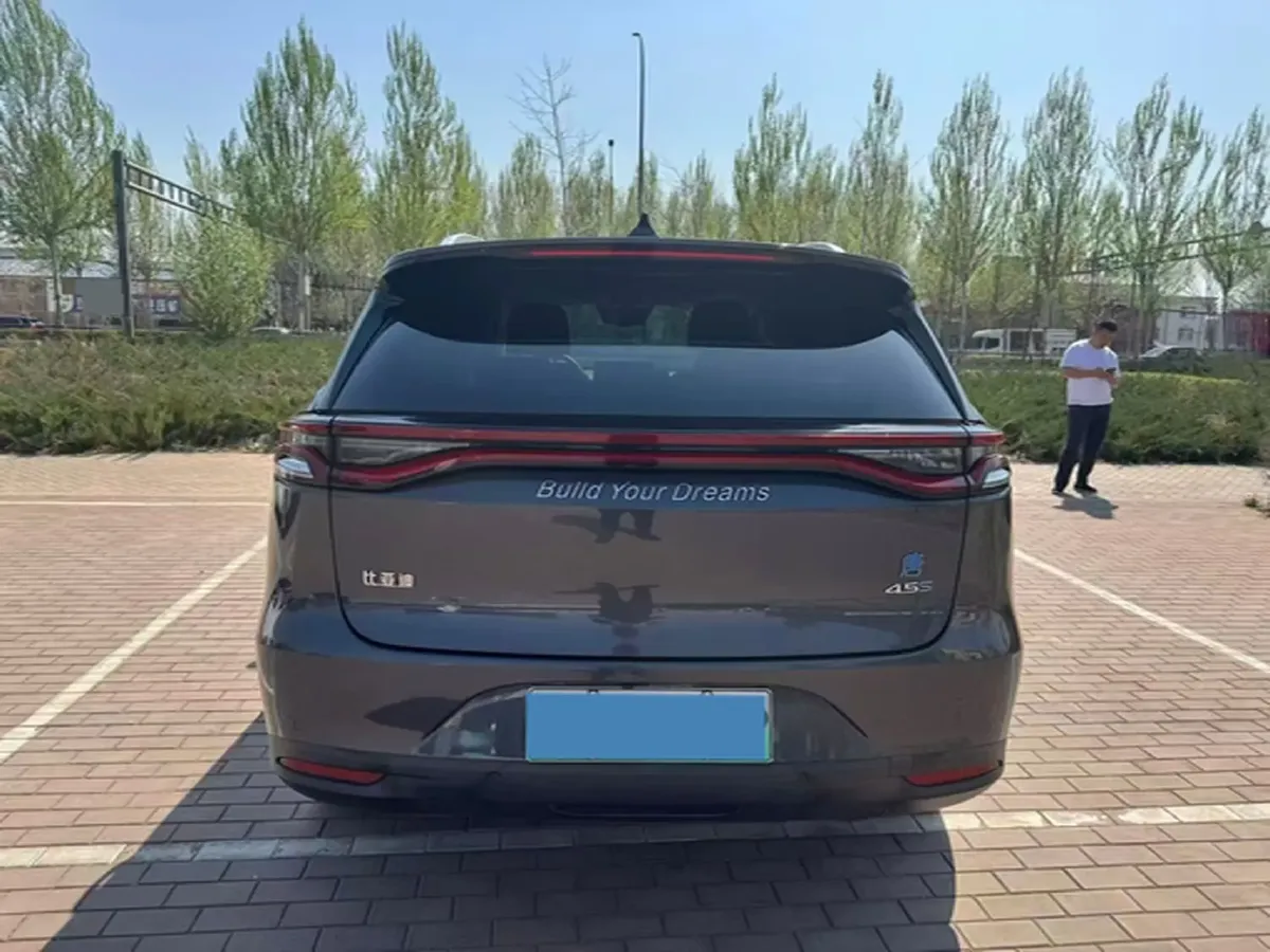 2018 BYD Tang 2.0T 205HP L4 6DCT PHEV 23.97KWH,autocango,china used car exporter,china ev exporter,chinese used car exporter,chinese used ev exporter