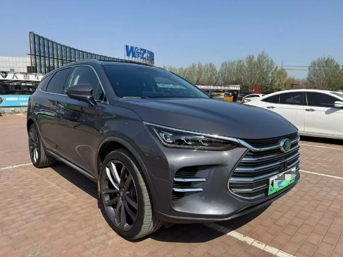 2018 BYD Tang 2.0T 205HP L4 6DCT PHEV 23.97KWH,autocango,china used car exporter,china ev exporter,chinese used car exporter,chinese used ev exporter