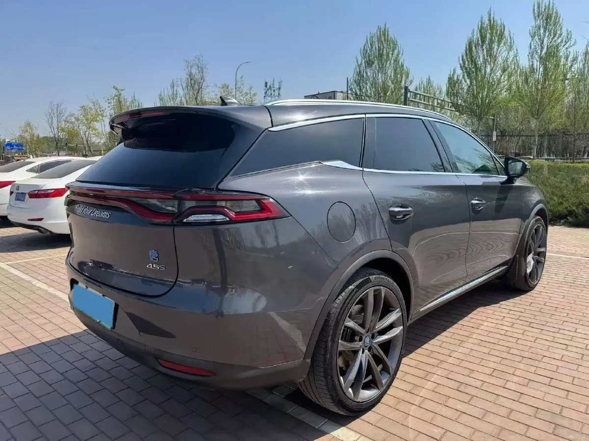 2018 BYD Tang 2.0T 205HP L4 6DCT PHEV 23.97KWH,autocango,china used car exporter,china ev exporter,chinese used car exporter,chinese used ev exporter