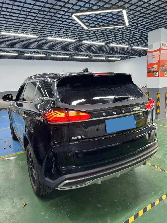 2022 Geely Azkarra 1.8T 184HP L4 7DCT,autocango,china used car exporter,china ev exporter,chinese used car exporter,chinese used ev exporter