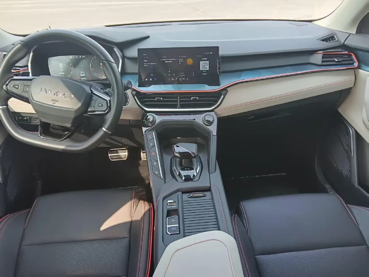 2020 LYNK&CO 06 1.5T 177HP L3 7DCT,autocango,china used car exporter,china ev exporter,chinese used car exporter,chinese used ev exporter