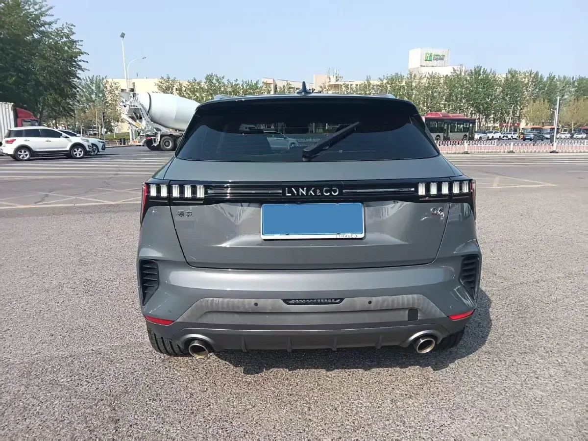 2020 LYNK&CO 06 1.5T 177HP L3 7DCT,autocango,china used car exporter,china ev exporter,chinese used car exporter,chinese used ev exporter