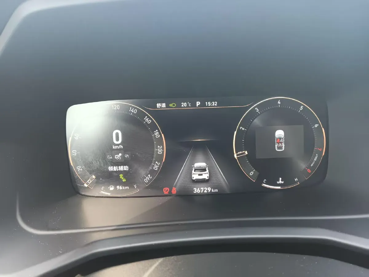 2020 LYNK&CO 06 1.5T 177HP L3 7DCT,autocango,china used car exporter,china ev exporter,chinese used car exporter,chinese used ev exporter