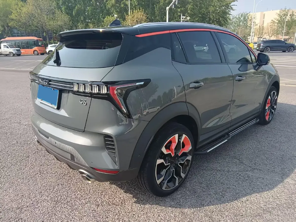 2020 LYNK&CO 06 1.5T 177HP L3 7DCT,autocango,china used car exporter,china ev exporter,chinese used car exporter,chinese used ev exporter