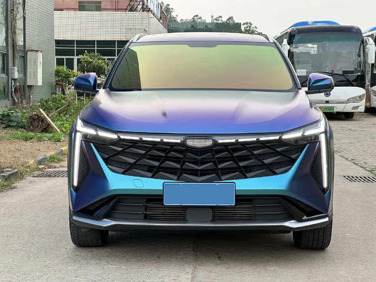2023 Geely Azkarra 1.5T 181HP L4 7DCT,autocango,china used car exporter,china ev exporter,chinese used car exporter,chinese used ev exporter