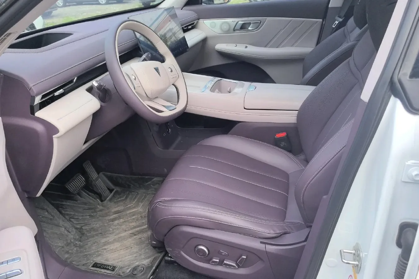 2026 Deepal S07 REEV 98HP REEV,autocango,china used car exporter,china ev exporter,chinese used car exporter,chinese used ev exporter