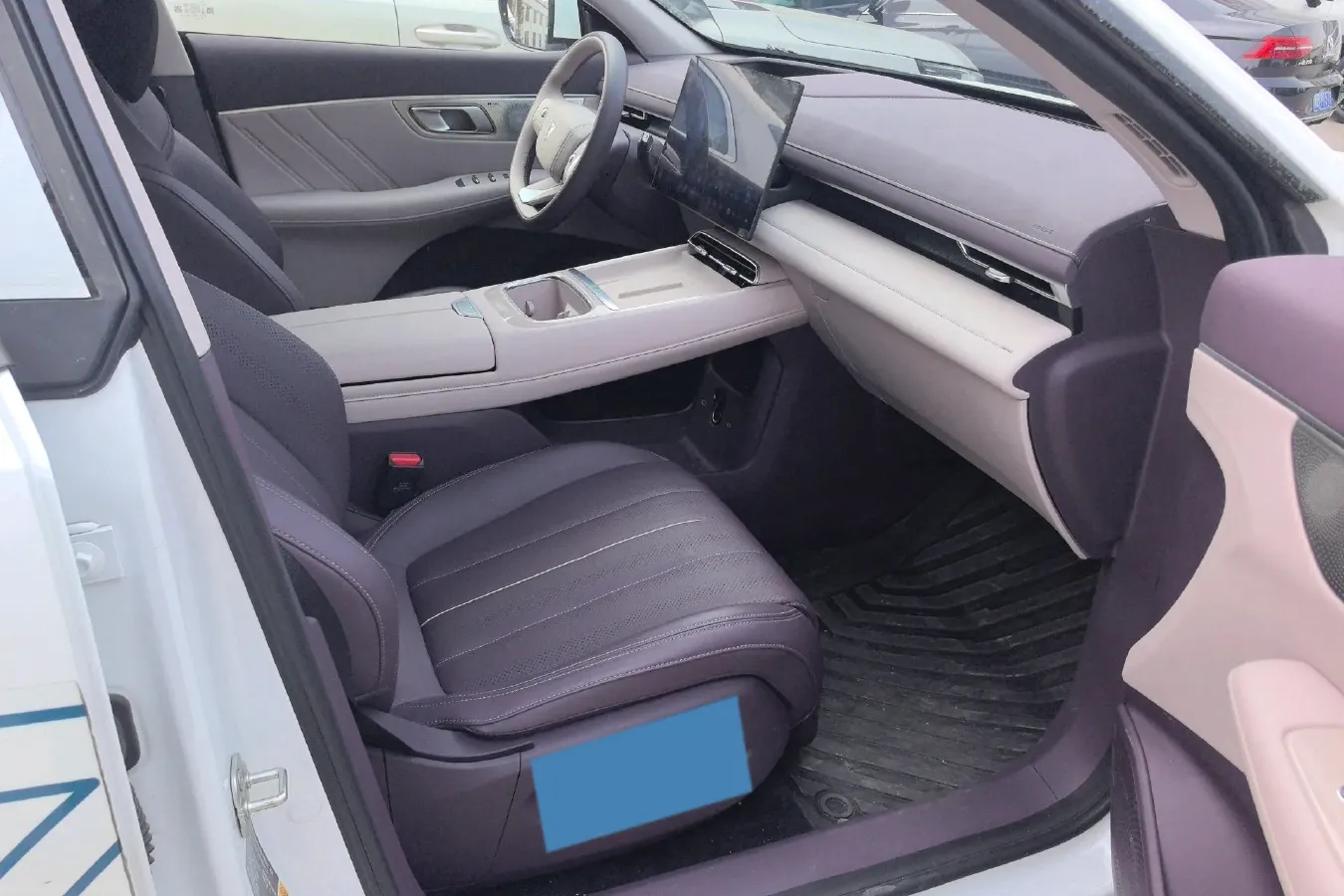 2026 Deepal S07 REEV 98HP REEV,autocango,china used car exporter,china ev exporter,chinese used car exporter,chinese used ev exporter