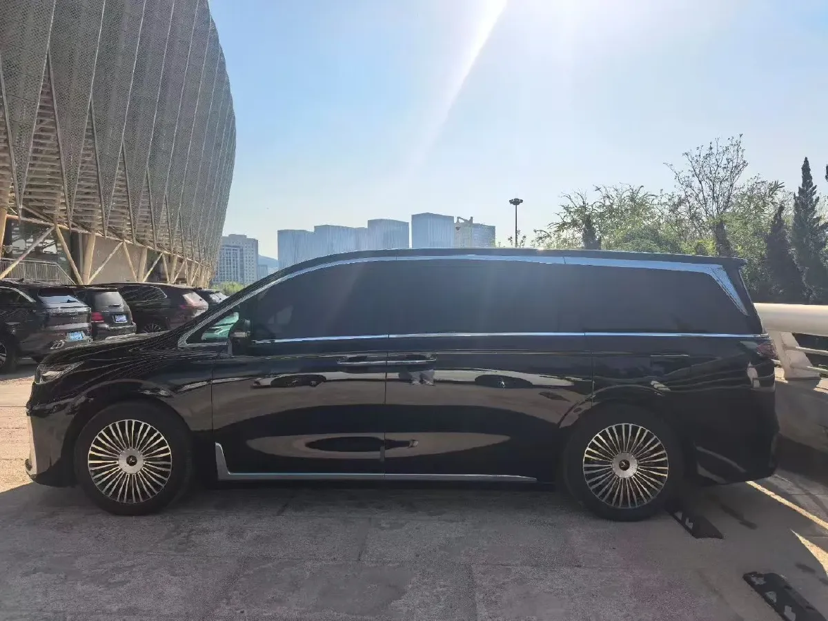 2025 Voyah Dream 1.5T 150HP L4 PHEV 41.7KWH,autocango,china used car exporter,china ev exporter,chinese used car exporter,chinese used ev exporter