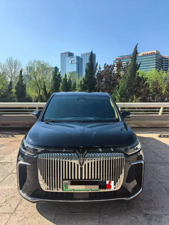 2025 Voyah Dream 1.5T 150HP L4 PHEV 41.7KWH,autocango,china used car exporter,china ev exporter,chinese used car exporter,chinese used ev exporter