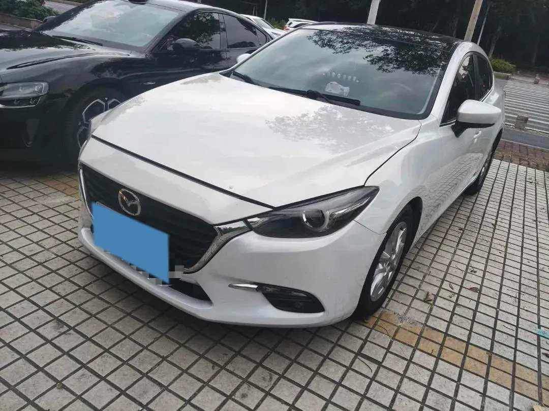 2017 Mazda 3 Axela 1.5L 117HP L4 6AT,autocango,china used car exporter,china ev exporter,chinese used car exporter,chinese used ev exporter