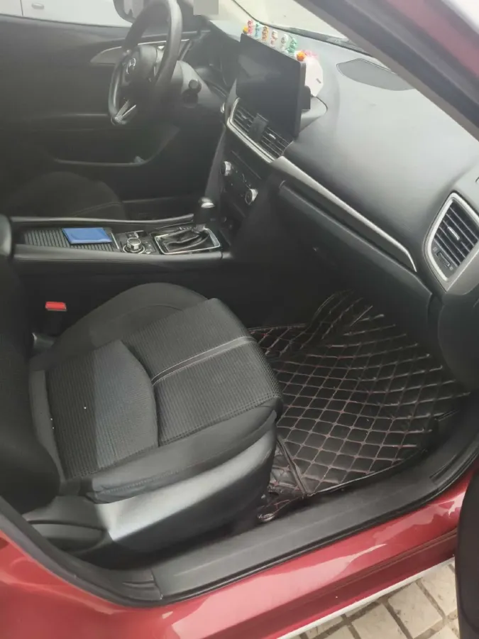 2017 Mazda 3 Axela 1.5L 117HP L4 6AT,autocango,china used car exporter,china ev exporter,chinese used car exporter,chinese used ev exporter