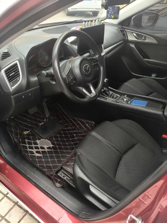 2017 Mazda 3 Axela 1.5L 117HP L4 6AT,autocango,china used car exporter,china ev exporter,chinese used car exporter,chinese used ev exporter