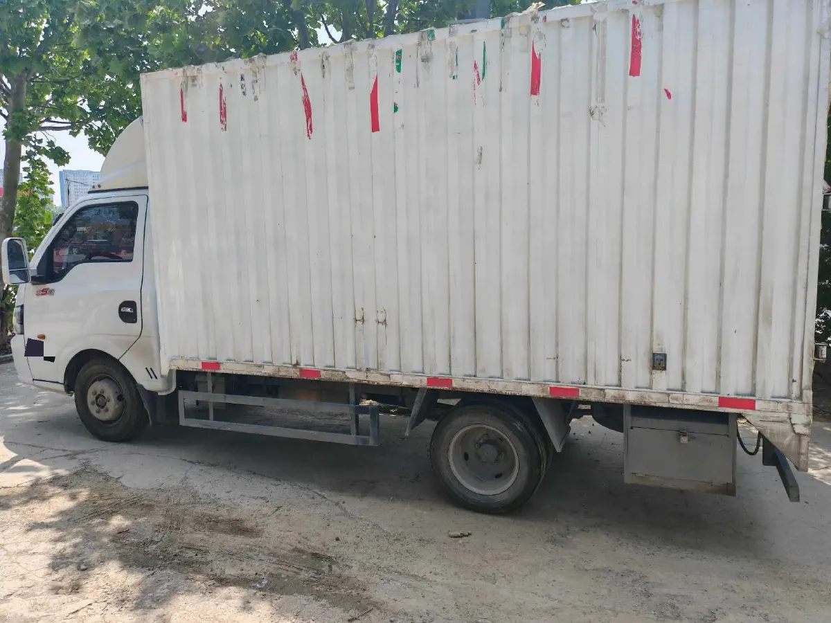 2018 KingLong JinWei 2.0L 102HP L4 5MT,autocango,china used car exporter,china ev exporter,chinese used car exporter,chinese used ev exporter