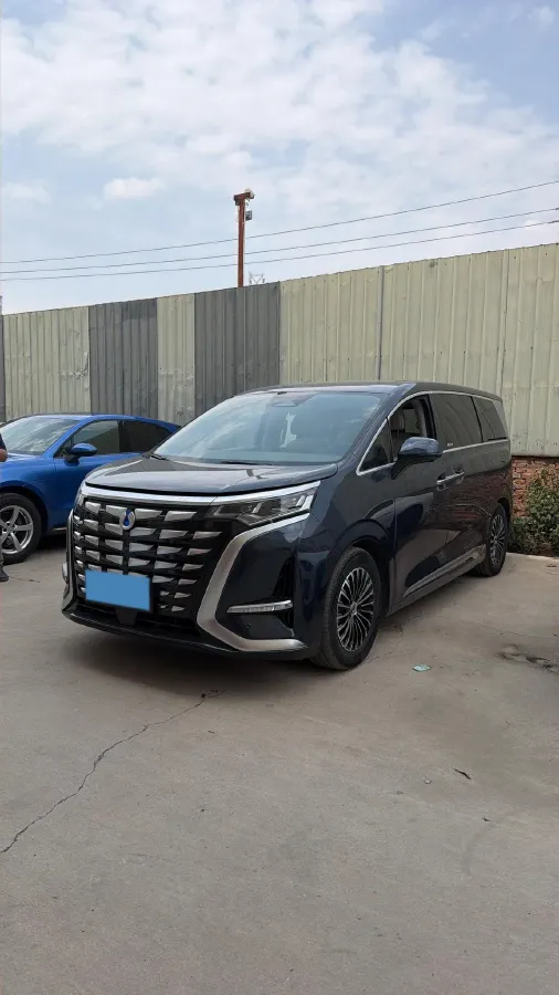 2023 Denza D9 1.5T 139HP L4 E-CVT PHEV 20.39KWH,autocango,china used car exporter,china ev exporter,chinese used car exporter,chinese used ev exporter