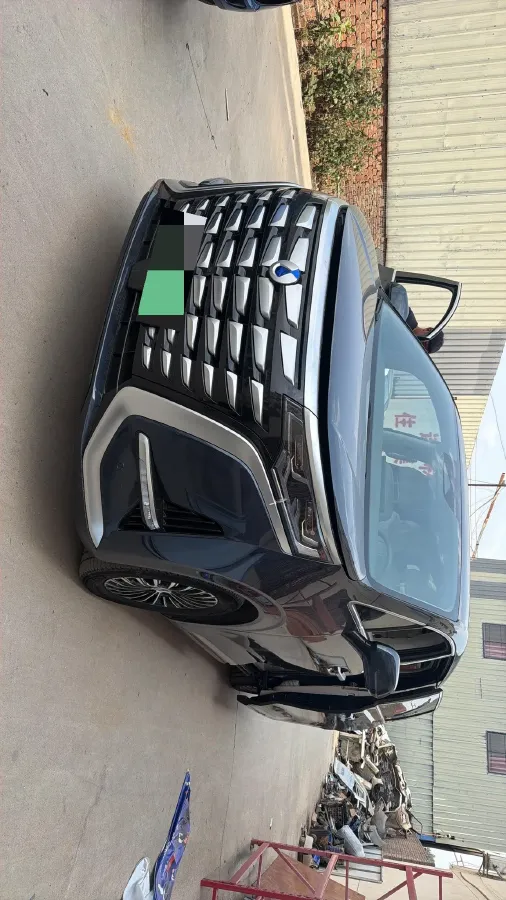 2023 Denza D9 1.5T 139HP L4 E-CVT PHEV 20.39KWH,autocango,china used car exporter,china ev exporter,chinese used car exporter,chinese used ev exporter