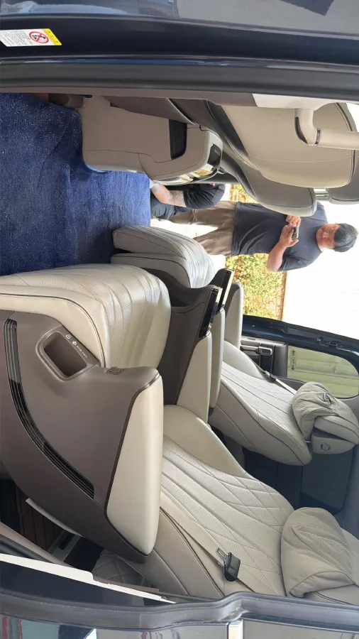 2023 Denza D9 1.5T 139HP L4 E-CVT PHEV 20.39KWH,autocango,china used car exporter,china ev exporter,chinese used car exporter,chinese used ev exporter