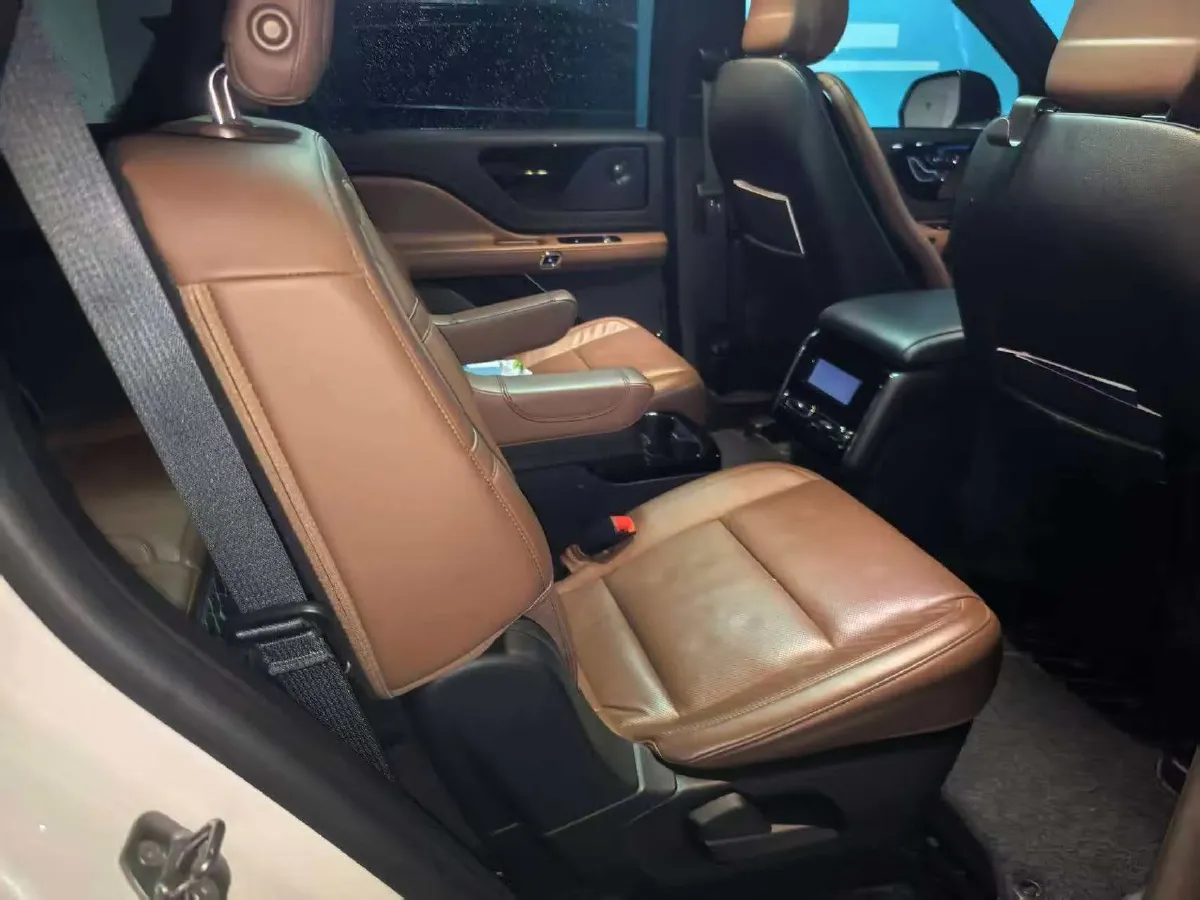 2021 Lincoln Aviator 3.0T 355HP V6 10AT,autocango,china used car exporter,china ev exporter,chinese used car exporter,chinese used ev exporter