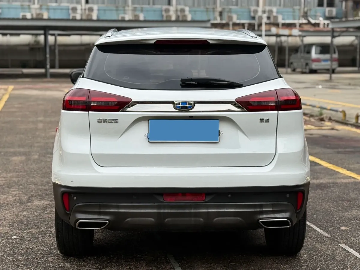 2018 Geely Azkarra 1.8T 184HP L4 6AT,autocango,china used car exporter,china ev exporter,chinese used car exporter,chinese used ev exporter