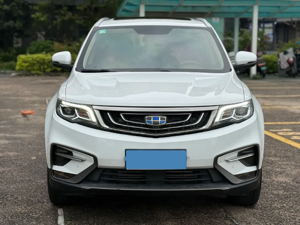 2018 Geely Azkarra 1.8T 184HP L4 6AT,autocango,china used car exporter,china ev exporter,chinese used car exporter,chinese used ev exporter