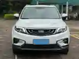 2018 Geely Azkarra 1.8T 184HP L4 6AT