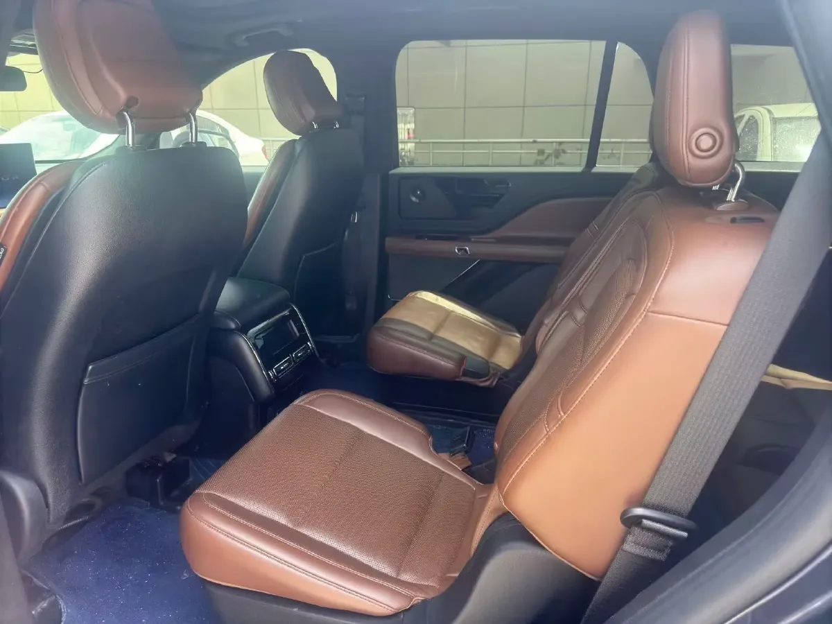 2021 Lincoln Aviator 3.0T 355HP V6 10AT,autocango,china used car exporter,china ev exporter,chinese used car exporter,chinese used ev exporter