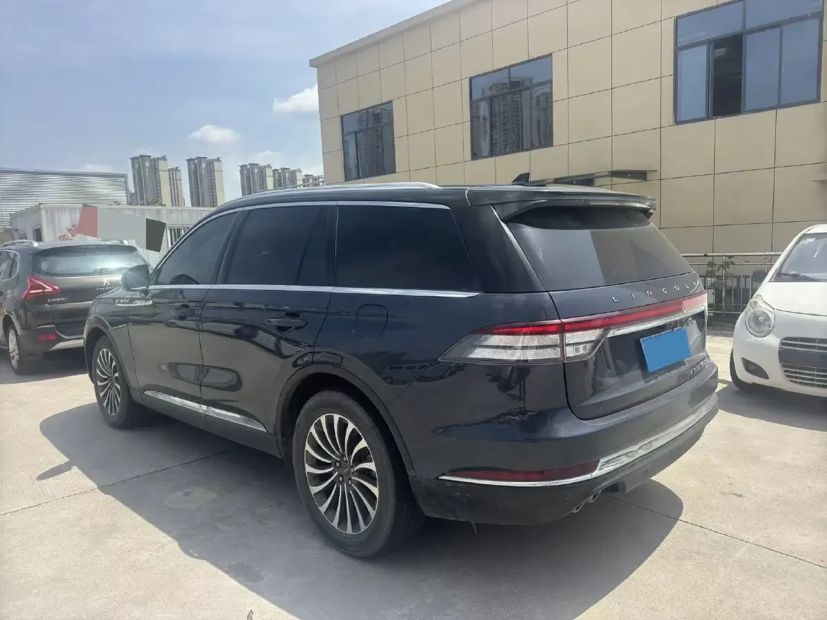 2021 Lincoln Aviator 3.0T 355HP V6 10AT,autocango,china used car exporter,china ev exporter,chinese used car exporter,chinese used ev exporter