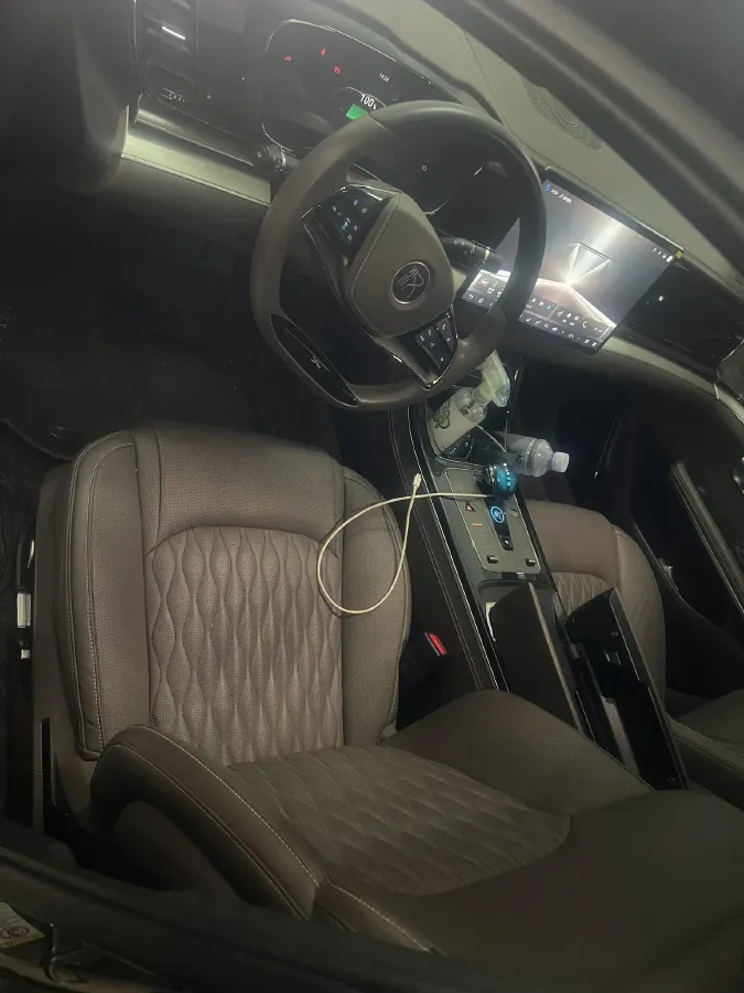 2024 BYD Han 1.5T 139HP L4 E-CVT PHEV 18.316KWH,autocango,china used car exporter,china ev exporter,chinese used car exporter,chinese used ev exporter