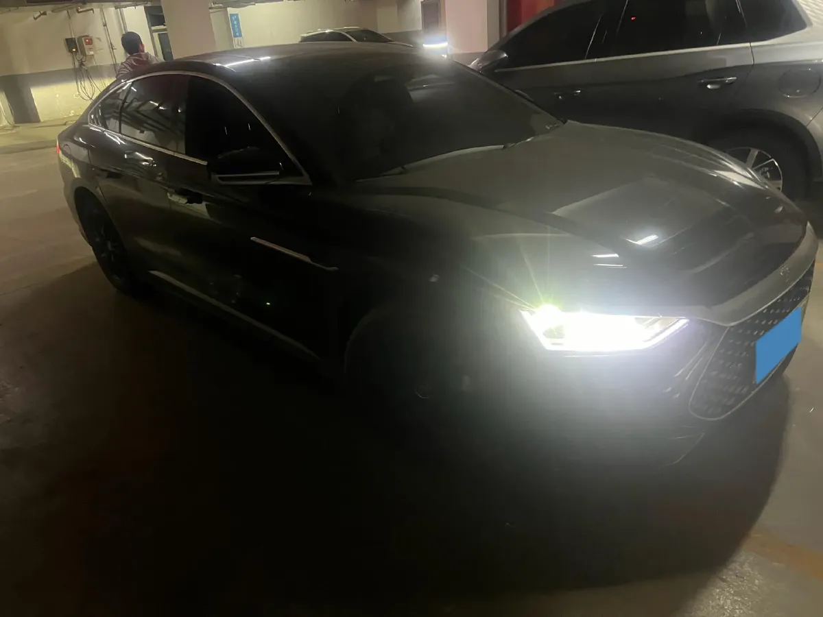 2024 BYD Han 1.5T 139HP L4 E-CVT PHEV 18.316KWH,autocango,china used car exporter,china ev exporter,chinese used car exporter,chinese used ev exporter