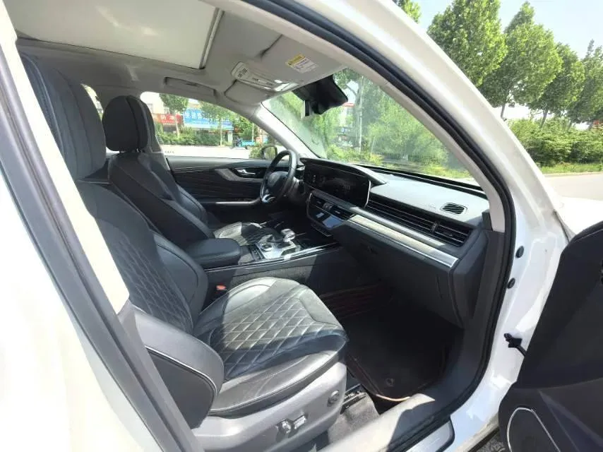 2019 HongQi HS5 2.0T 224HP L4 6AT,autocango,china used car exporter,china ev exporter,chinese used car exporter,chinese used ev exporter