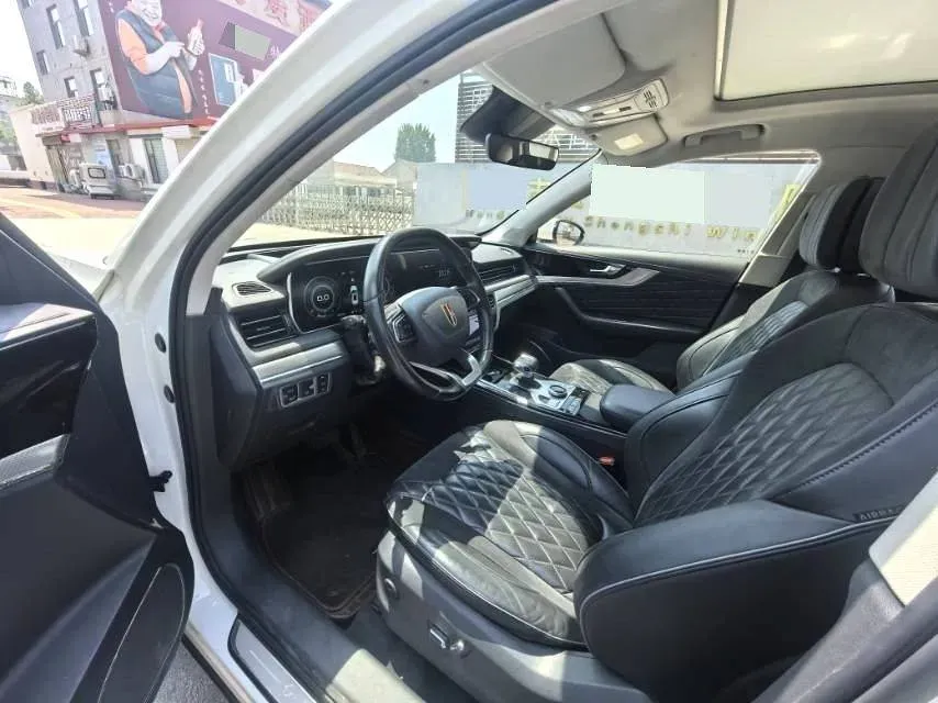2019 HongQi HS5 2.0T 224HP L4 6AT,autocango,china used car exporter,china ev exporter,chinese used car exporter,chinese used ev exporter