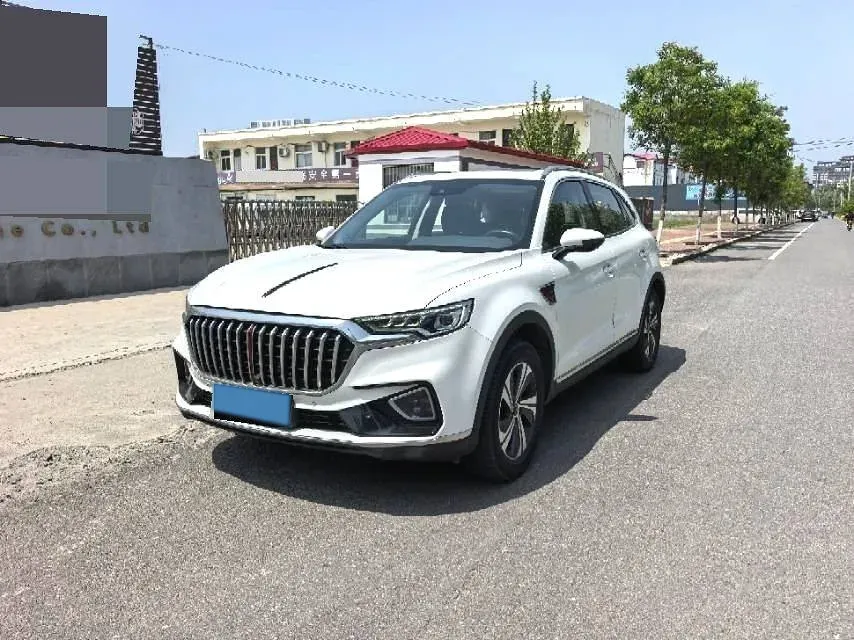 2019 HongQi HS5 2.0T 224HP L4 6AT,autocango,china used car exporter,china ev exporter,chinese used car exporter,chinese used ev exporter