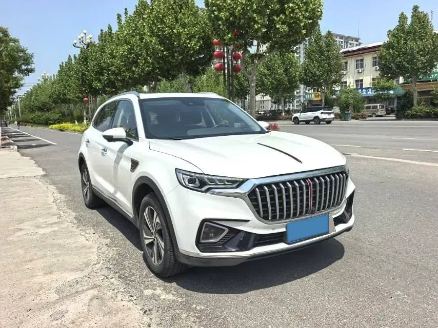 2019 HongQi HS5 2.0T 224HP L4 6AT,autocango,china used car exporter,china ev exporter,chinese used car exporter,chinese used ev exporter