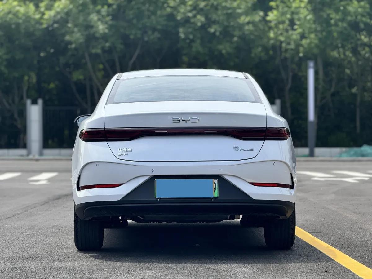 2025 BYD Qin Plus 1.5L 101HP L4 E-CVT PHEV,autocango,china used car exporter,china ev exporter,chinese used car exporter,chinese used ev exporter