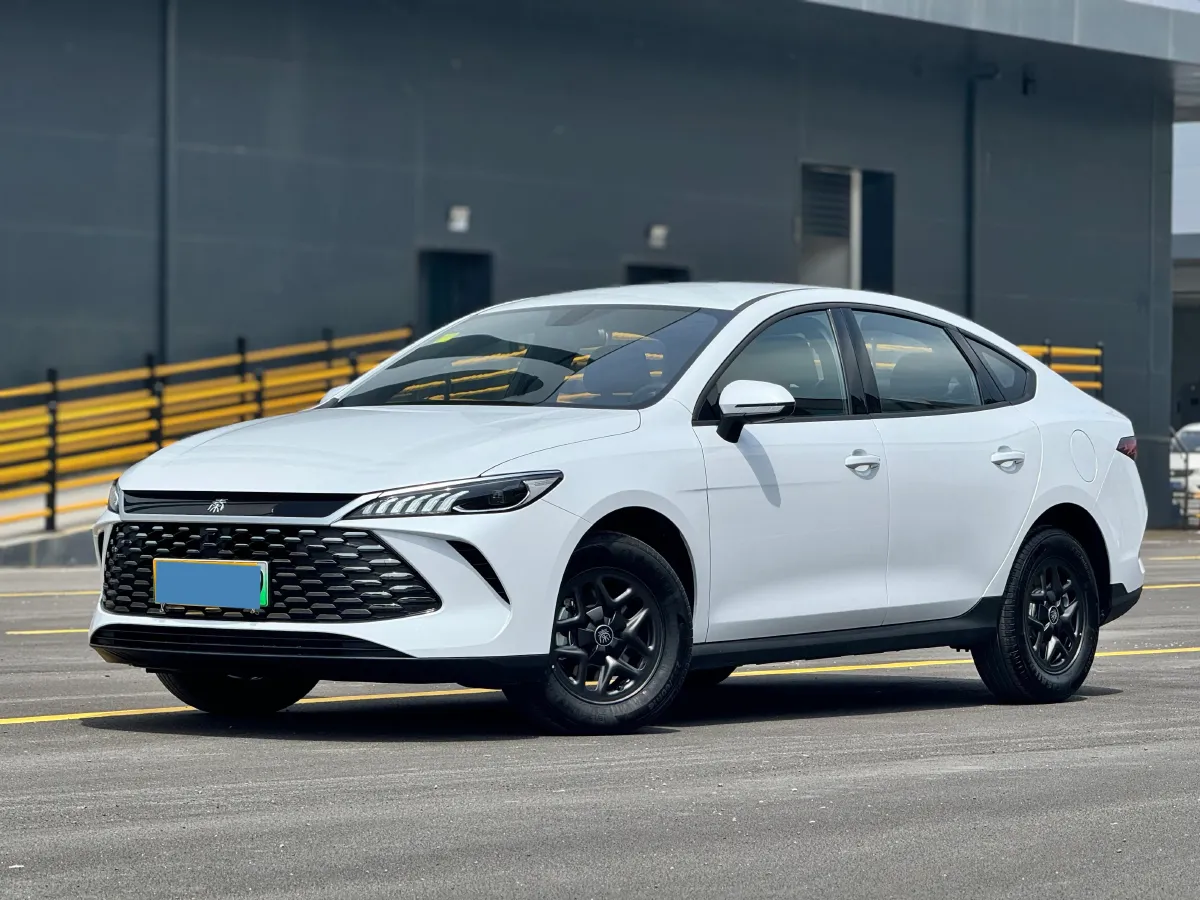 2025 BYD Qin Plus 1.5L 101HP L4 E-CVT PHEV,autocango,china used car exporter,china ev exporter,chinese used car exporter,chinese used ev exporter