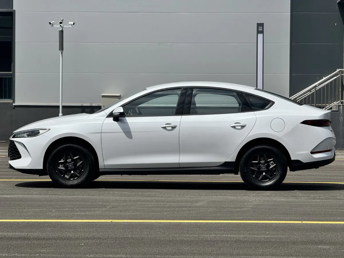 2025 BYD Qin Plus 1.5L 101HP L4 E-CVT PHEV,autocango,china used car exporter,china ev exporter,chinese used car exporter,chinese used ev exporter