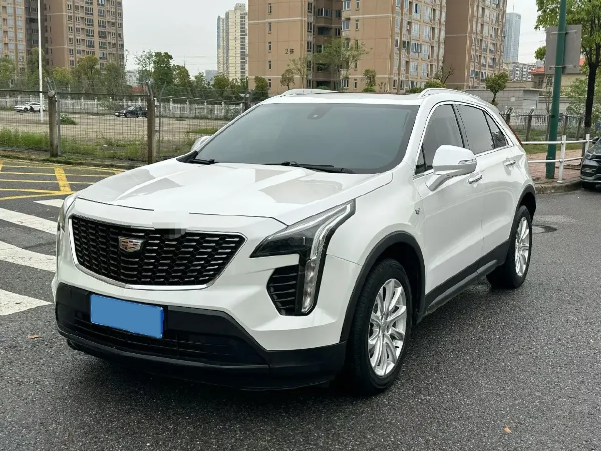 2020 Cadillac XT4 2.0T 241HP L4 9AT,autocango,china used car exporter,china ev exporter,chinese used car exporter,chinese used ev exporter