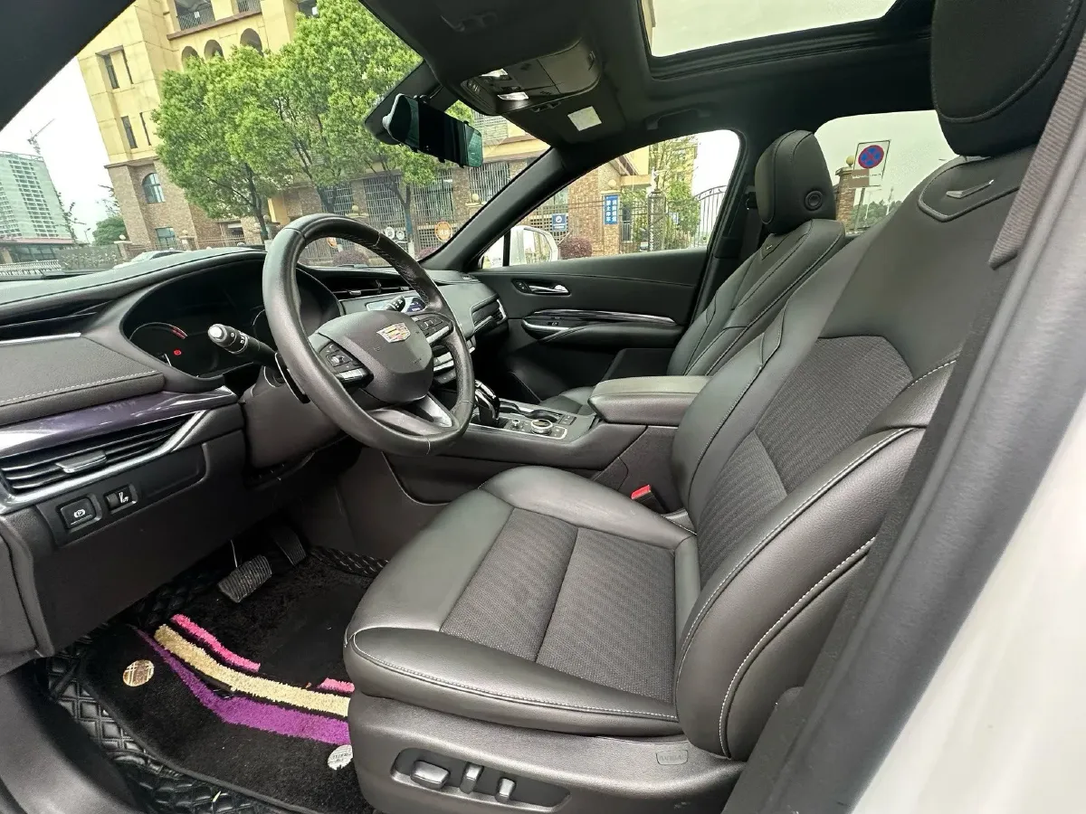 2020 Cadillac XT4 2.0T 241HP L4 9AT,autocango,china used car exporter,china ev exporter,chinese used car exporter,chinese used ev exporter