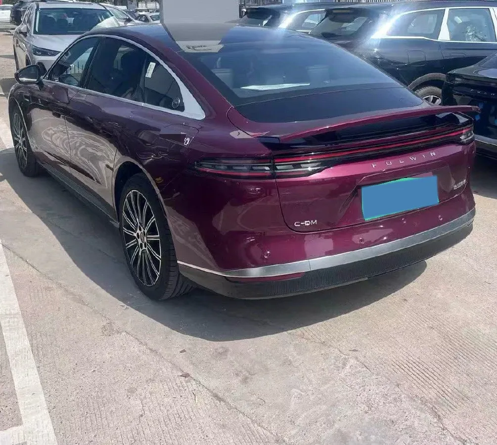 2025 Fulwin FulwinA9L 1.5T 156HP L4 1DHT PHEV,autocango,china used car exporter,china ev exporter,chinese used car exporter,chinese used ev exporter