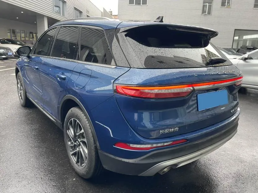 2022 Lincoln Corsair 2.0T 245HP L4 8AT,autocango,china used car exporter,china ev exporter,chinese used car exporter,chinese used ev exporter