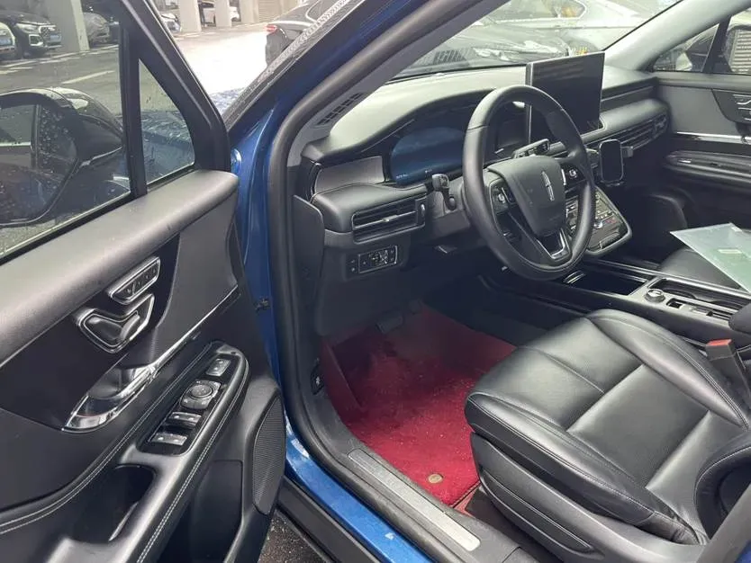 2022 Lincoln Corsair 2.0T 245HP L4 8AT,autocango,china used car exporter,china ev exporter,chinese used car exporter,chinese used ev exporter