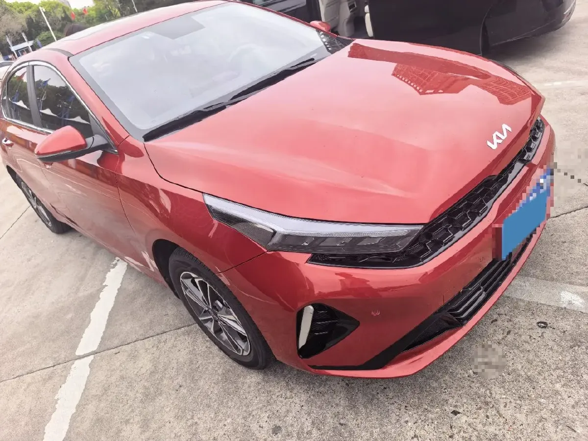 2023 Kia K3 1.5L 115HP L4 CVT,autocango,china used car exporter,china ev exporter,chinese used car exporter,chinese used ev exporter