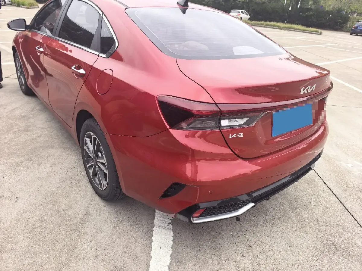 2023 Kia K3 1.5L 115HP L4 CVT,autocango,china used car exporter,china ev exporter,chinese used car exporter,chinese used ev exporter