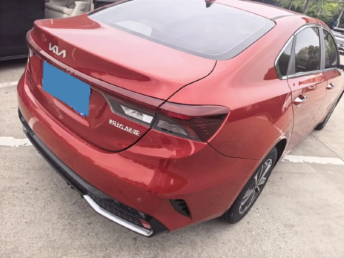 2023 Kia K3 1.5L 115HP L4 CVT,autocango,china used car exporter,china ev exporter,chinese used car exporter,chinese used ev exporter